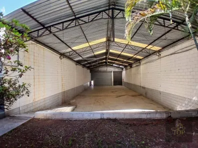 Galpão/Depósito/Armazém para alugar, 500m² no Jardim, Santo André