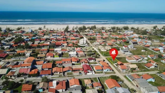 Lote/Terreno à venda, 300m² no Balneário Camacho, Jaguaruna