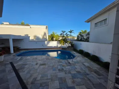 Casa com 5 Quartos para alugar, 380m² no Alphaville, Santana de Parnaíba