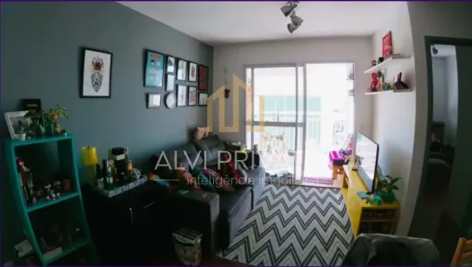 Apartamento com 2 Quartos à venda, 61m² no Lapa, São Paulo