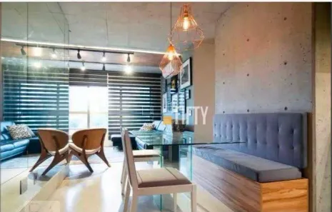 Apartamento com 2 Quartos para alugar, 70m² no Cidade Monções, São Paulo