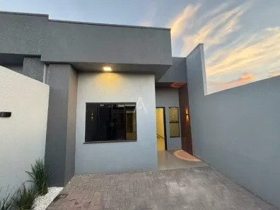 Casa com 2 Quartos à venda, 65m² no Morumbi, Cascavel