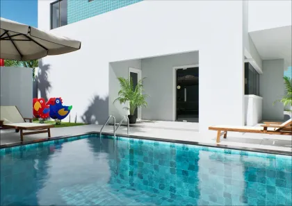 Apartamento com 2 Quartos à venda, 55m² no Santa Mônica, Belo Horizonte