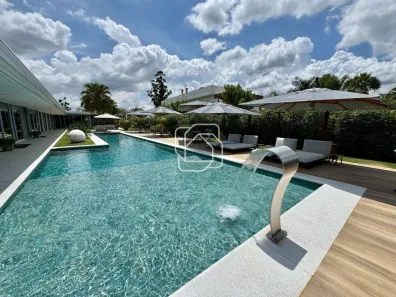 Casa de Condomínio com 6 Quartos à venda, 614m² no Fazenda Vila Real de Itu, Itu