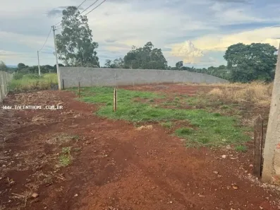 Lote/Terreno à venda, 1073m² no Brasília, Londrina