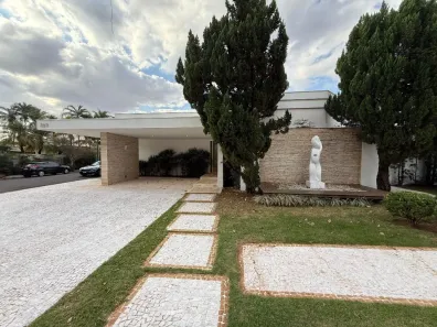 Casa de Condomínio com 4 Quartos à venda, 430m² no Condomínio Débora Cristina, São José do Rio Preto