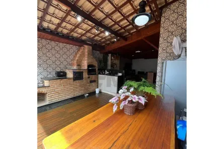 Apartamento com 3 Quartos à venda, 179m² no Ouro Preto, Belo Horizonte