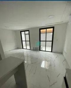 Casa de Condomínio com 2 Quartos à venda, 140m² no Campestre, Santo André
