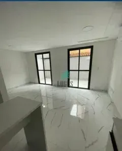 Casa de Condomínio com 2 Quartos à venda, 140m² no Campestre, Santo André