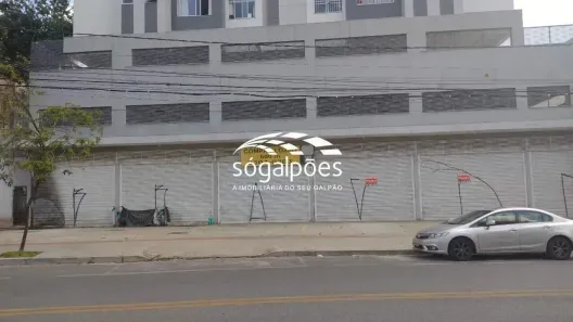 Ponto Comercial à venda, 87m² no Santa Efigênia, Belo Horizonte