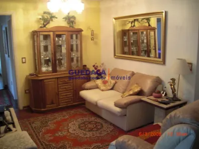Apartamento com 3 Quartos à venda, 95m² no Vila Indiana, São Paulo
