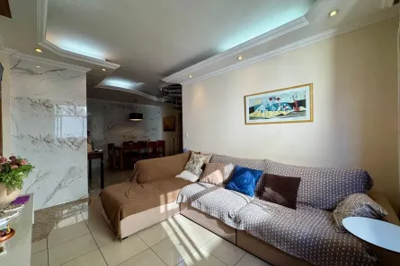 Cobertura com 4 Quartos à venda, 195m² no Castelo, Belo Horizonte