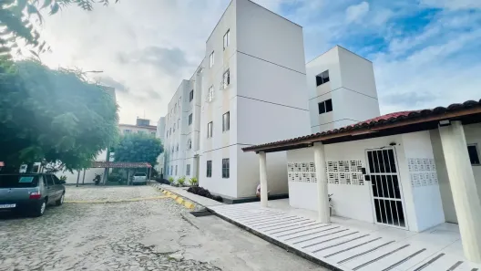 Apartamento com 3 Quartos à venda, 52m² no Passaré, Fortaleza