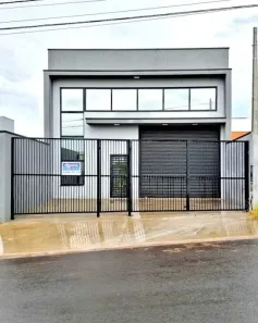 Galpão/Depósito/Armazém para alugar, 170m² no Jardim Marajoara, Limeira