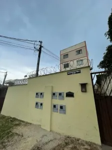 Apartamento com 2 Quartos para alugar, 60m² no Dom Pedro I, São José da Lapa