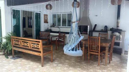 Casa de Condomínio com 5 Quartos à venda, 267m² no Caminho Novo, Tremembé