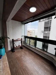 Apartamento com 3 Quartos à venda, 93m² no Barra Funda, Guarujá