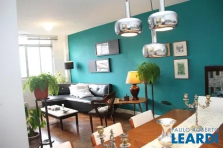 Apartamento com 2 Quartos à venda, 115m² no Cerqueira César, São Paulo