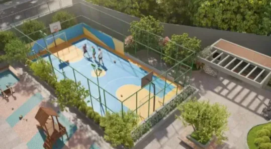 Apartamento com 3 Quartos à venda, 100m² no Jardim Armação, Salvador
