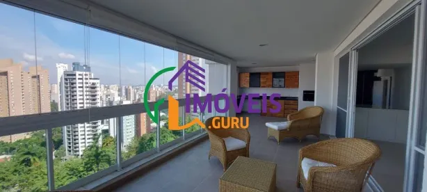 Apartamento com 4 Quartos à venda, 280m² no Vila Andrade, São Paulo