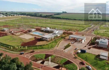 Lote/Terreno à venda, 315m² no Santa Cruz, Cascavel