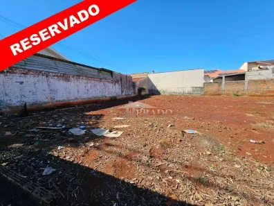 Lote/Terreno à venda, 338m² no Paraíso, Ibiporã