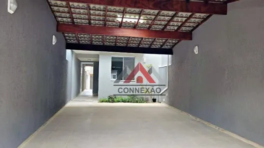 Sobrado com 3 Quartos à venda, 125m² no Vila Suissa, Mogi das Cruzes