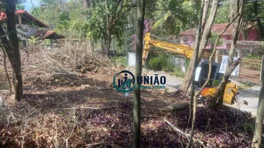 Lote/Terreno à venda, 775m² no Mata Paca, Niterói