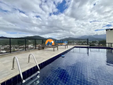 Apartamento com 2 Quartos à venda, 70m² no Silop, Ubatuba