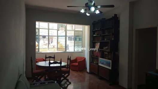 Apartamento com 3 Quartos à venda, 114m² no Humaitá, Rio de Janeiro