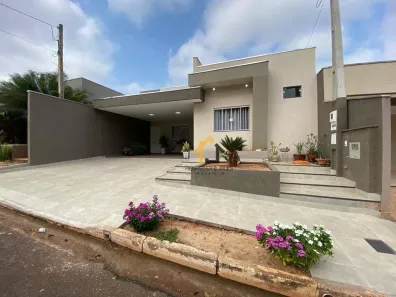 Casa de Condomínio com 2 Quartos à venda, 120m² no Residencial Amazonas, São José do Rio Preto
