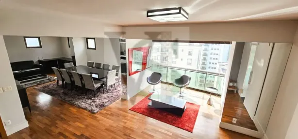 Cobertura com 4 Quartos à venda, 270m² no Jardim Paulista, São Paulo