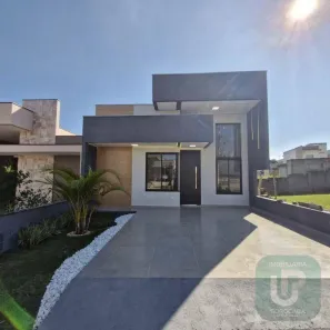 Casa de Condomínio com 3 Quartos à venda, 106m² no Jardim Residencial Villagio Ipanema I, Sorocaba