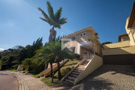 Casa com 4 Quartos à venda, 321m² no Campo Comprido, Curitiba