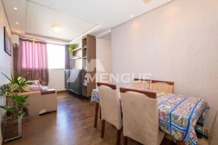 Apartamento com 3 Quartos à venda, 63m² no Jardim Itu, Porto Alegre