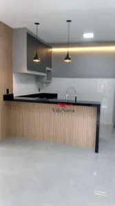 Casa de Condomínio com 3 Quartos à venda, 152m² no Loteamento Park Gran Reserve, Indaiatuba