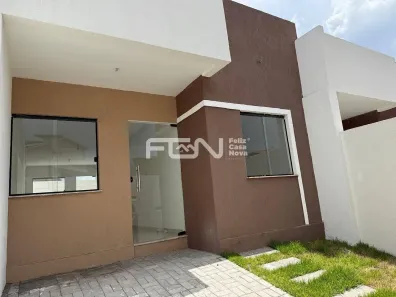 Casa com 2 Quartos à venda, 54m² no Vila Praiana, Lauro de Freitas
