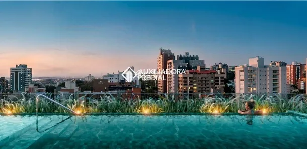Apartamento com 1 Quarto à venda, 24m² no Moinhos de Vento, Porto Alegre