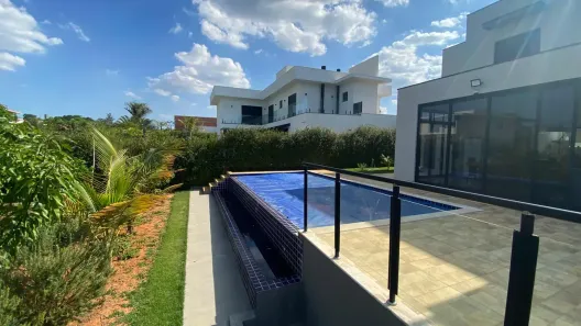 Casa de Condomínio com 5 Quartos à venda, 400m² no Kurumin, Itu