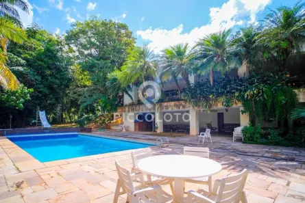 Casa de Condomínio com 5 Quartos à venda, 1150m² no Sítios de Recreio Gramado, Campinas