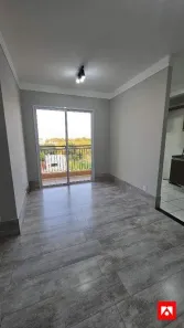 Apartamento com 2 Quartos para alugar, 57m² no Residencial Dona Margarida, Santa Bárbara D'Oeste