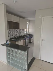 Apartamento com 2 Quartos à venda, 42m² no Parque Santa Rosa, Suzano