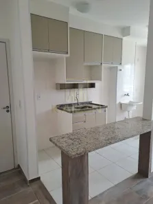 Apartamento com 3 Quartos à venda, 70m² no Condomínio Residencial Colinas do Paratehy, São José dos Campos
