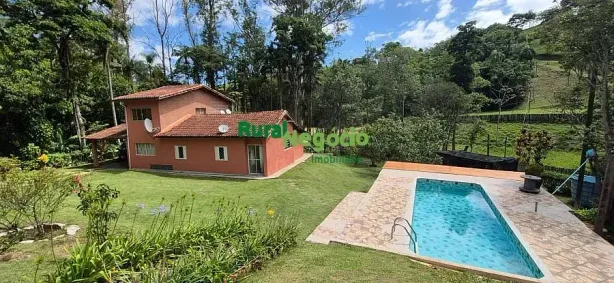 Fazenda/Sítio com 4 Quartos à venda, 60500m² no Ribeirão Grande, Pindamonhangaba