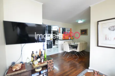 Apartamento com 3 Quartos à venda, 80m² no Vila Nova Conceição, São Paulo