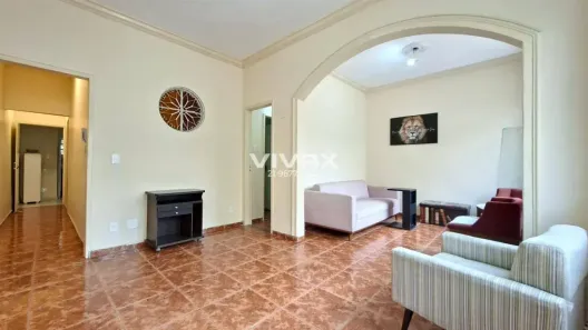 Apartamento com 5 Quartos à venda, 130m² no Engenho de Dentro, Rio de Janeiro