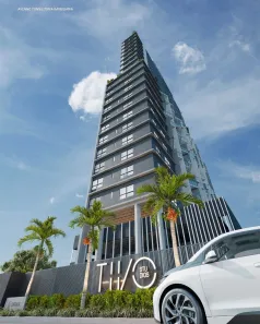 Apartamento com 1 Quarto à venda, 30m² no Aflitos, Recife