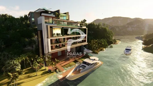Lote/Terreno à venda, 1980m² no Balneario Praia do Perequê, Guarujá
