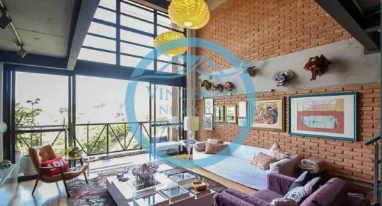 Apartamento com 1 Quarto à venda, 98m² no Vila Progredior, São Paulo