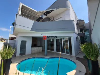 Casa de Condomínio com 4 Quartos à venda, 363m² no Altos da Bela Vista, Indaiatuba